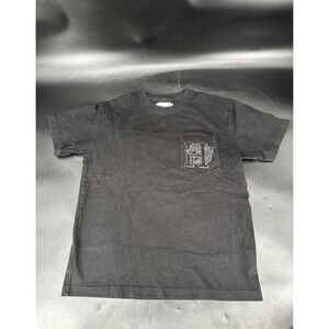 Honor The Gift Mens Medium Inner‎ City Tiger T-Shirt Brown Graphic Cotton